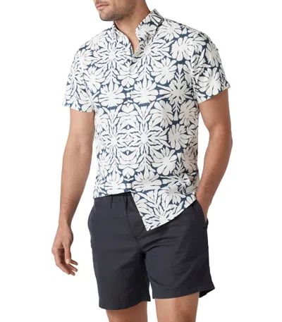 Rodd & Gunn Fantail Falls Sports Fit Shirt In Multi