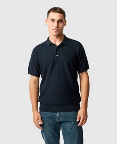 Rodd & Gunn Forbes Knit In Eclipse