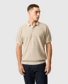 Rodd & Gunn Forbes Knit In Natural