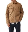 Rodd & Gunn Fordell Jacket In Multi