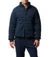 Rodd & Gunn Forks Glacier Jacket In Blue