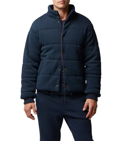 Rodd & Gunn Forks Glacier Jacket In Blue