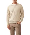 Rodd & Gunn Fortrose Regular Fit Long Sleeve Knit In Multi