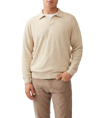 RODD & GUNN FORTROSE LIGHTWEIGHT COTTON SWEATER