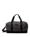 Rodd & Gunn Foxton Duffel Bag In Charcoal/ Onyx