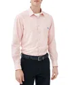 Rodd & Gunn Glenbrook Slim Fit Button Shirt In Quartz