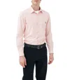 Rodd & Gunn Glenbrook Slim Fit Button Shirt In Pink