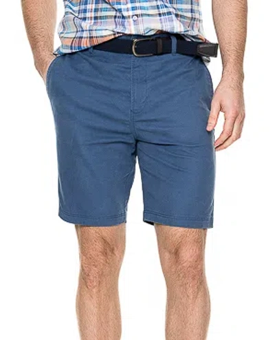 Rodd & Gunn Glenburn Slim Fit Short In Indigo