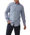 Rodd & Gunn Glenhope Slim Fit Button Front Shirt In Multi