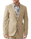 Rodd & Gunn Golden Court Slim Fit Sport Coat In Khaki