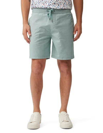 Rodd & Gunn Gunn 7" Resort Short In Verdant