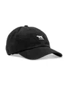 Rodd & Gunn Gunn Cap In Black/white