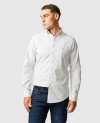 Rodd & Gunn Gunn Check Oxford 5 Sports Fit Shirt In Pebble