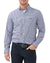 Rodd & Gunn Gunn Check Oxford Sports Fit Button-down Shirt In Snow