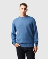 Rodd & Gunn Gunn Knit In Topaz