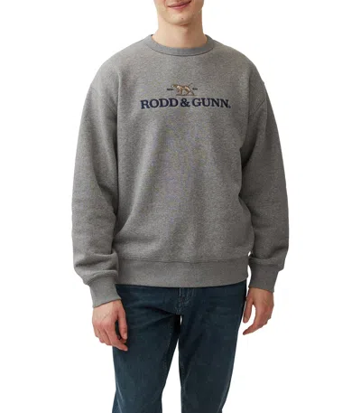 RODD & GUNN GUNN LOGO SWEAT
