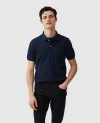 Rodd & Gunn Gunn Lw Polo In Eclipse
