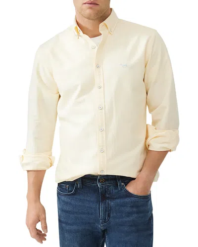 RODD & GUNN GUNN OXFORD SPORTS FIT SHIRT