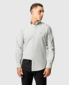 Rodd & Gunn Gunn Oxford Sports Fit Shirt In Thyme