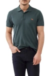 RODD & GUNN GUNN PIQUÉ SPORTS FIT COTTON POLO