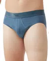 Rodd & Gunn Gunn Shy Brief, Pack Of 3 In The Blues