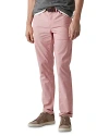 Rodd & Gunn Gunn Straight Fit Jeans In Coral