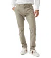 Rodd & Gunn Hanmer Springs Straight Fit Pants In Green