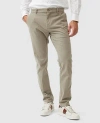 Rodd & Gunn Hanmer Springs Straight Fit Pants In Sage