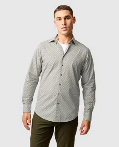 Rodd & Gunn Henderson Valley Sports Fit Shirt In Maple
