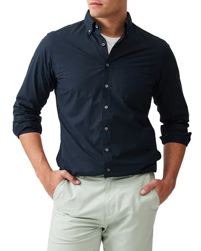 RODD & GUNN HENDRICK SLIM FIT BUTTON DOWN SHIRT