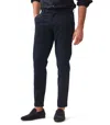 Rodd & Gunn Heriot Straight Pant In Blue