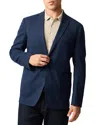 Rodd & Gunn Holdens Bay Sports Fit Jacket In Midnight