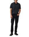 Rodd & Gunn Huntsbury Regular Fit Polo Shirt In Charcoal