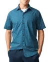 Rodd & Gunn Keystone Shirt In Night