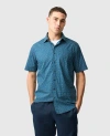 Rodd & Gunn Keystone Shirt In Night