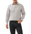 Rodd & Gunn Kimbell Long Sleeved Classic Fit Button Down Shirt In Multi