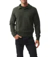Rodd & Gunn Kingswood Polo Sweater In Multi