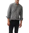 Rodd & Gunn Kirklands Button Down Shirt In Ash