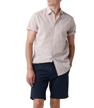 Rodd & Gunn Kirkwood Sports Fit Shirt In Multi