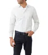 Rodd & Gunn Lambton Button Front Shirt In White