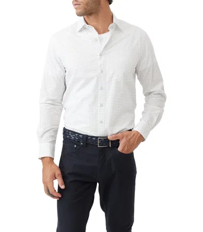 RODD & GUNN LAMBTON SPORTS FIT SHIRT