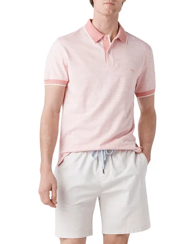 RODD & GUNN LANGS BEACH SLIM FIT POLO