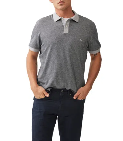 Rodd & Gunn Le Bons Bay Sports Fit Polo In Multi