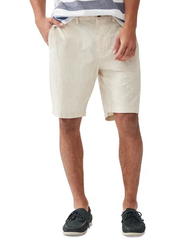 Rodd & Gunn Lilybank Sports 9 Shorts In Neutral