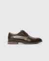 Rodd & Gunn Loburn Derby Shoe In Chocolate