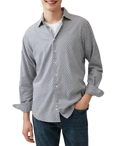 RODD & GUNN LOCKINGTON BUTTON FRONT SHIRT