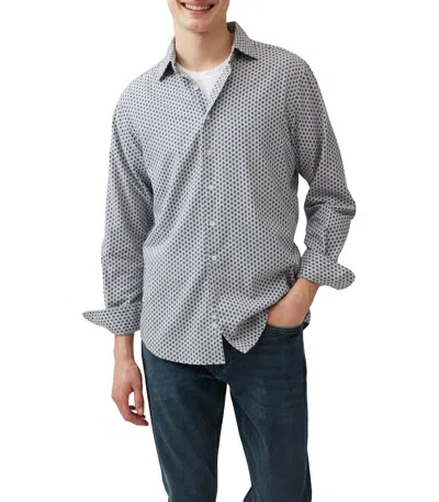 RODD & GUNN LOCKINGTON SPORTS FIT SHIRT