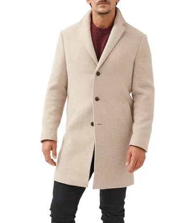 RODD & GUNN LODESTONE COAT