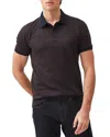 Rodd & Gunn Lynden Slim Fit Polo Shirt In Midnight