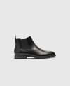 Rodd & Gunn Lyttleton Chelsea Boot In Nero Multi